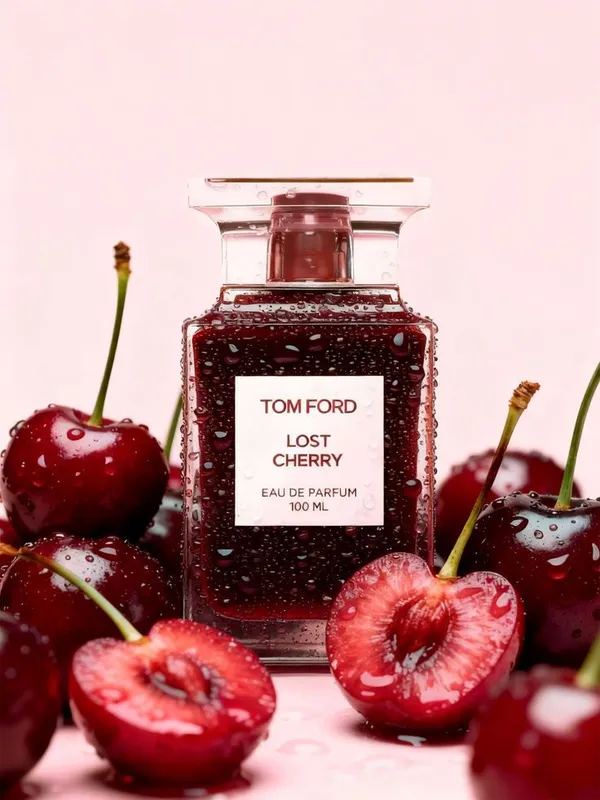 Tom Ford – Lost Cherry Joziballi Ayollar uchun ! — фото 1
