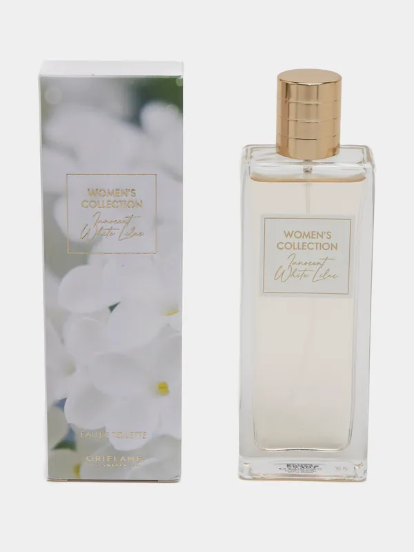 Туалетная вода Women's Collection White Lilac 50ml — фото 1