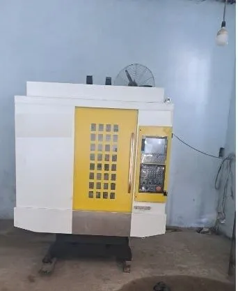 Fanuc robodrill cnc freza 1