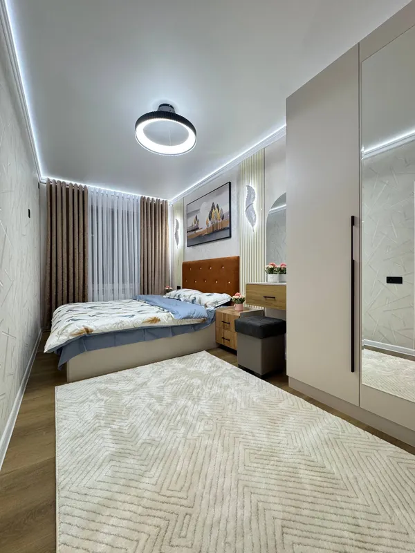 4 xonali kvartira, 75 m2, Yakkasaroy 4