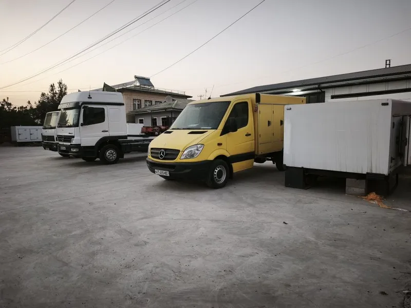 Mercedes sprinter 2011 yil 1