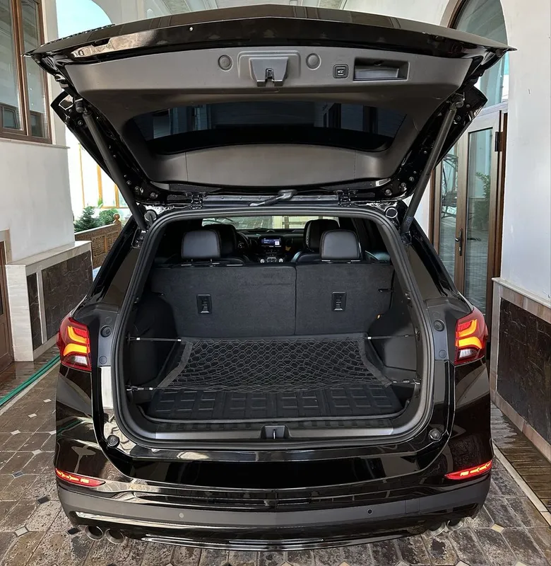 Chevrolet Equinox 2022 6