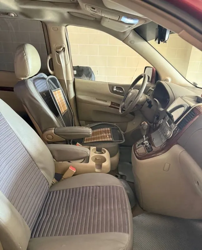 Kia Carnival 2006 eng uzuni 7
