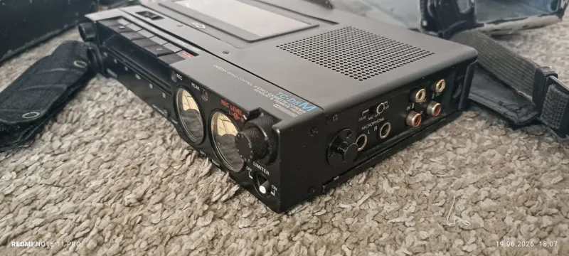 tape recorder sony ts d 5 m — фото 2