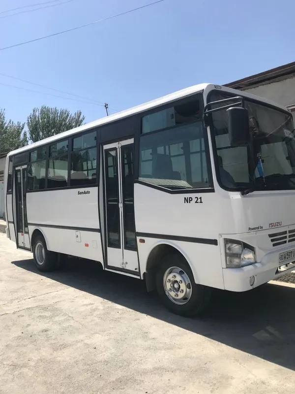 Avtobus Xizmati Samarqand — фото 6