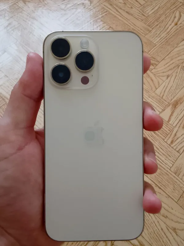 iphone 14 pro max gold 5