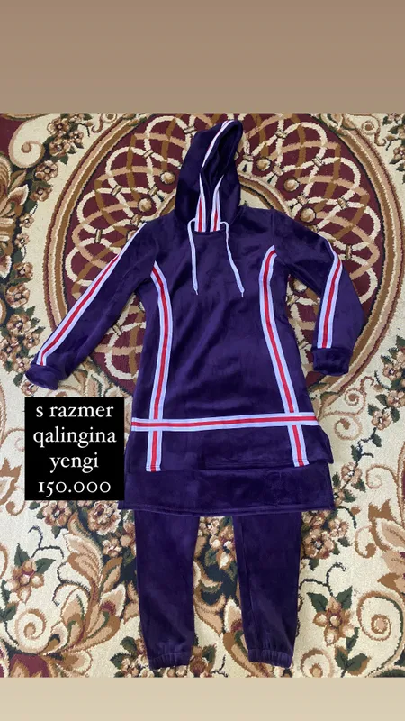 holati zo’r xammasi kam kiyilgan — фото 1