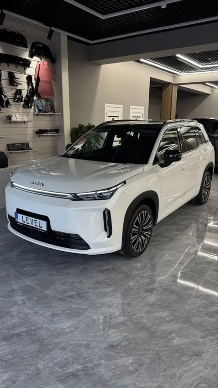 Gac aion i60 гибрид в кредит 1 Gac aion i60 гибрид в кредит 1