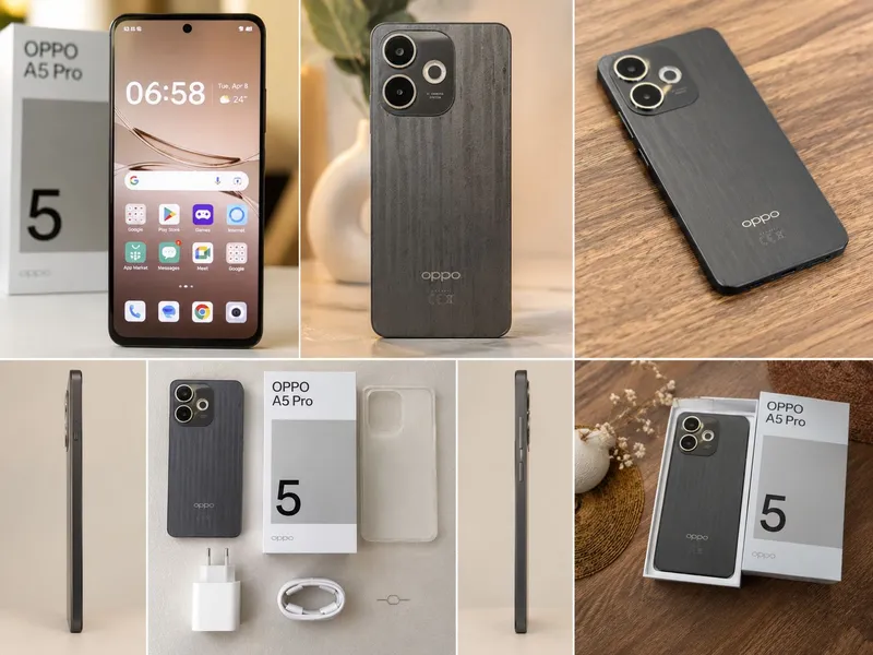 oppo A5 pro holati ideal