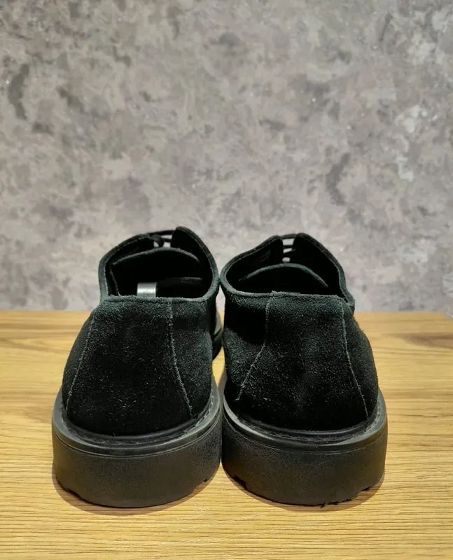 Оригинальные туфли Derby ZARA 7