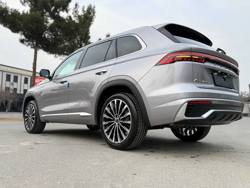 Geely Monjaro 2.0 turbo Geely Ferghana — фото 2