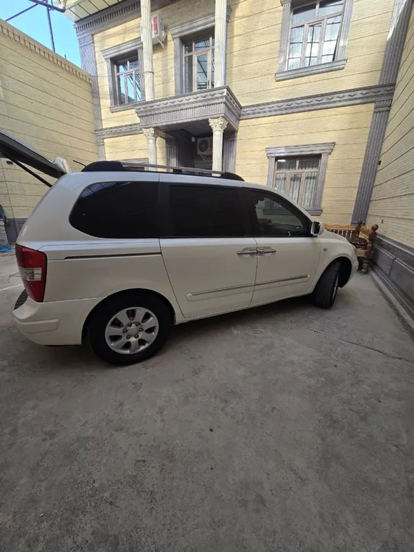 Kia carnival 2006- yil zavodskoy propan 4 Kia carnival 2006- yil zavodskoy propan 4