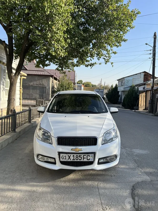 Chevrolet Nexia 3, автомат 1 Chevrolet Nexia 3, автомат 1