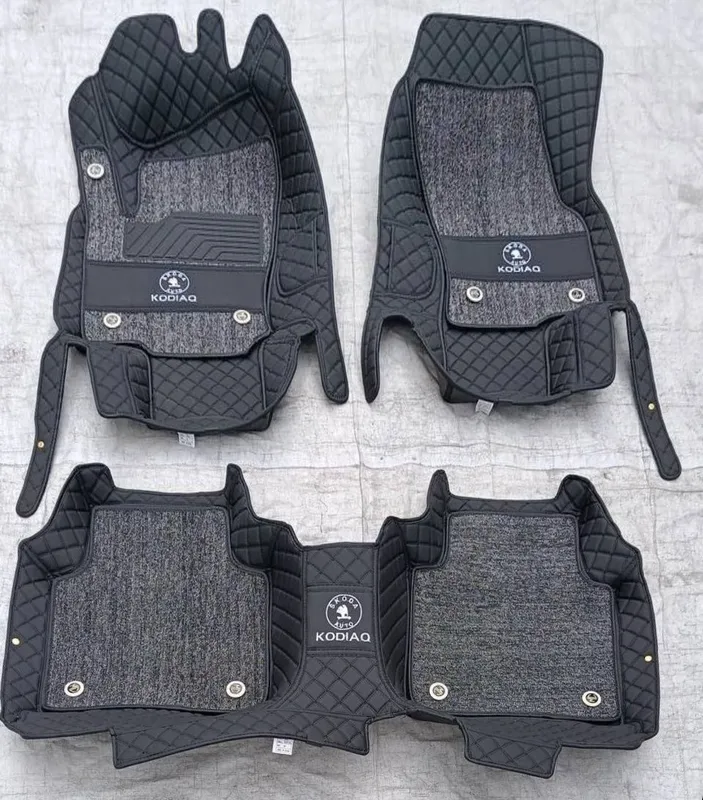 Yengil avtomobillar uchun 9D avtomobil gilamchalari Skoda, Hyundai, Chevr 1 Yengil avtomobillar uchun 9D avtomobil gilamchalari Skoda, Hyundai, Chevr 1