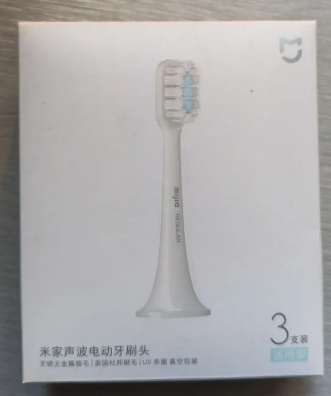 Продам насадки для щеток mijia t300/t500