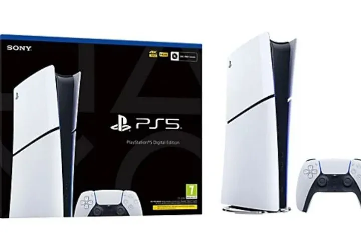 Продается PS5 digital обсолютно новая Продается PS5 digital обсолютно новая