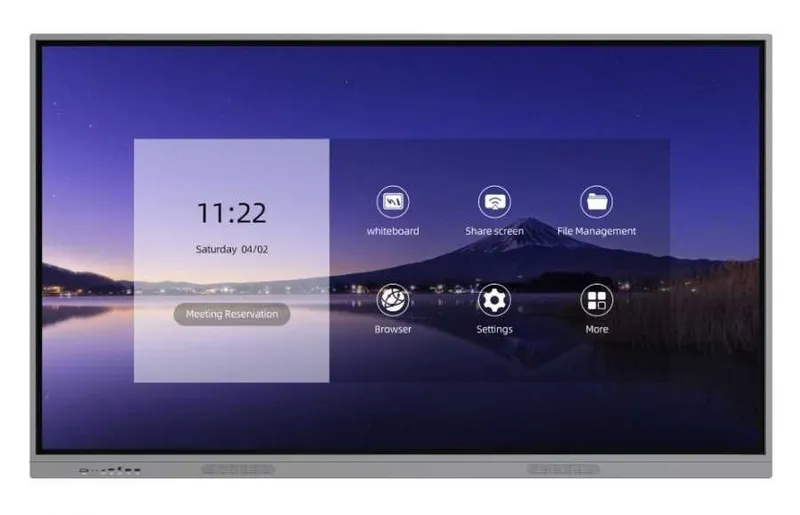 Интерактивная панель доска сенсор 98 4K 8/256gb оптом — фото 4