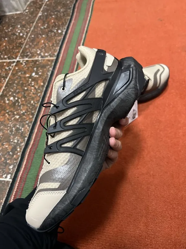 Salomon xt pure advanced, саламон кроссовки — фото 2
