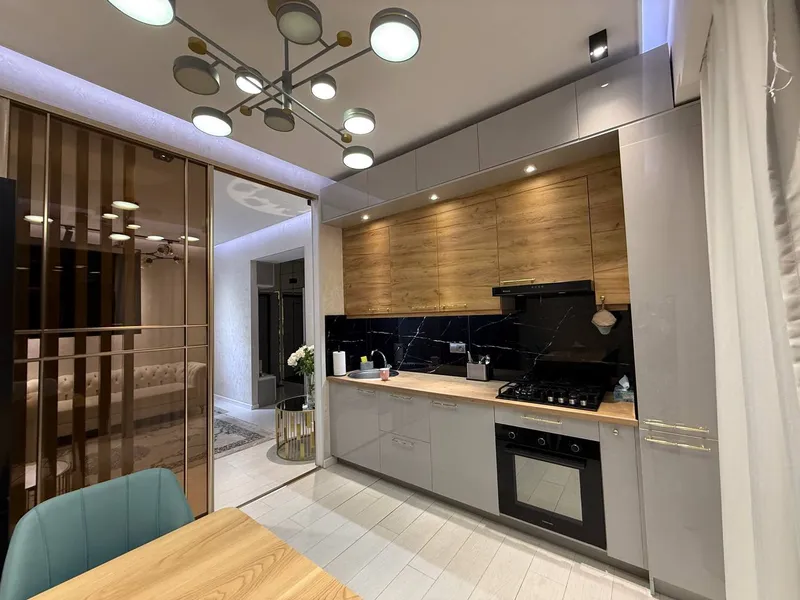 Продаётся 2-комнатная квартира в ЖК New Lifel 8