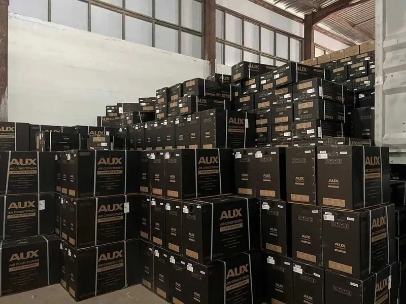 Кондиционер AUX 18/24 Pro Inverter низки цена доставка бесплатно — фото 1