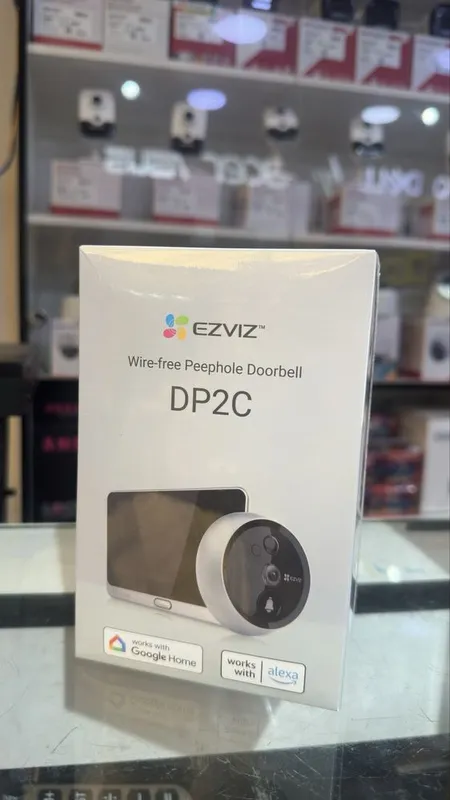 Ezviz videoglazok DP2C 2 Ezviz videoglazok DP2C 2