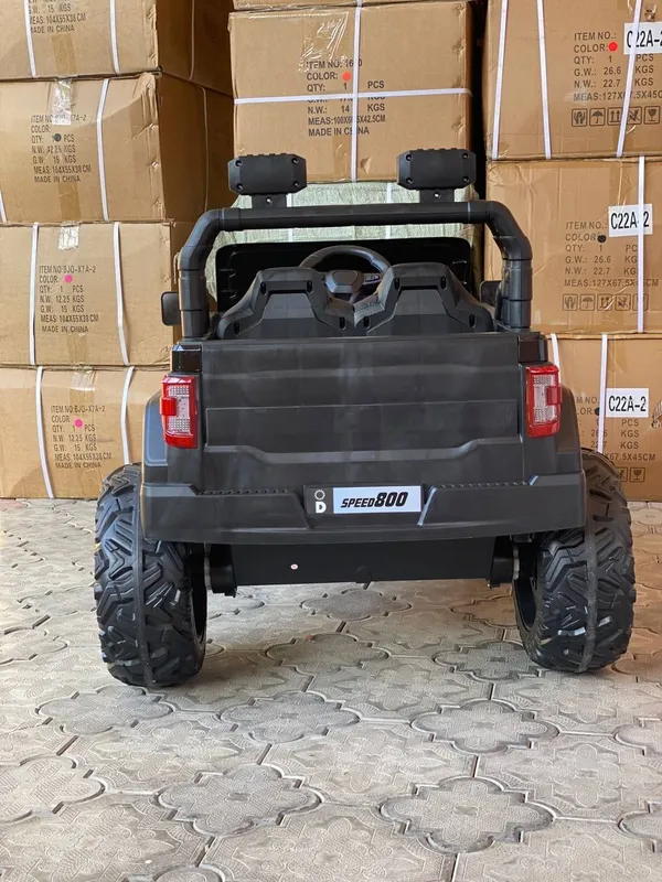Детская машина Mercedes Benz, электромобиль, детская машинка 4x4 4