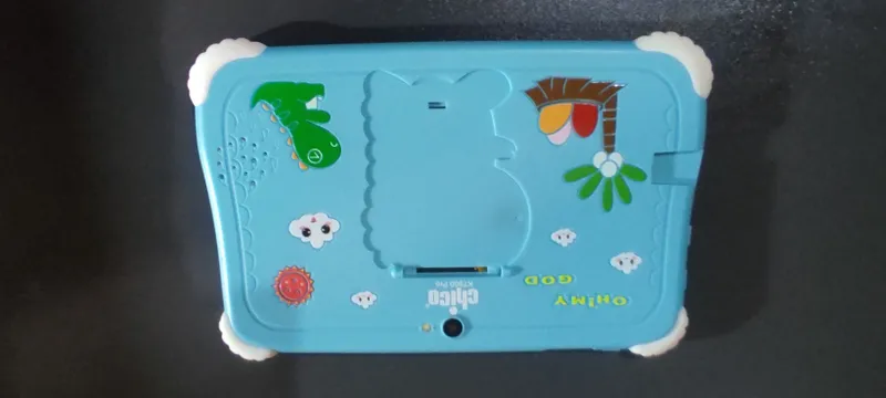 Android tizimidagi KТ-600 Pro bolalar plansheti 2