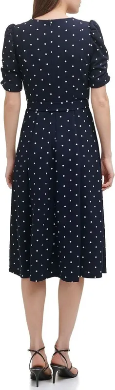 Платье DKNY shift dress. Us10-M. — фото 3