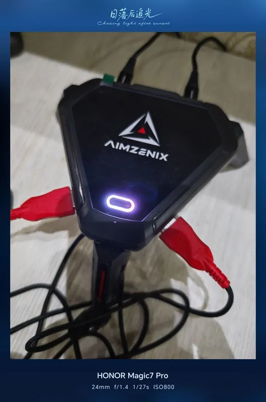 Aimzenix Monster AX600-PC,Xbox,PS5 uchun