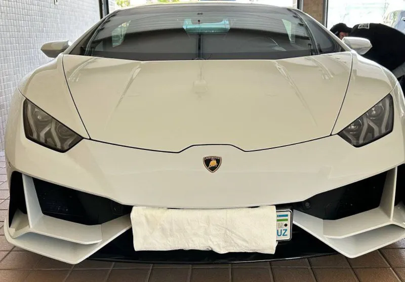 Lamborghini Huracan EVO 3 Lamborghini Huracan EVO 3