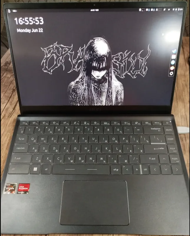 MSI Modern 14 B5M MSI Modern 14 B5M