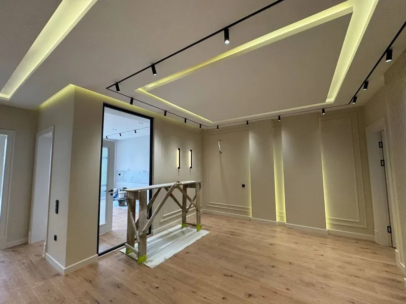 Срочно! Новый коттедж 280м² Юнусабад Бодомзор 3 сотки — фото 3