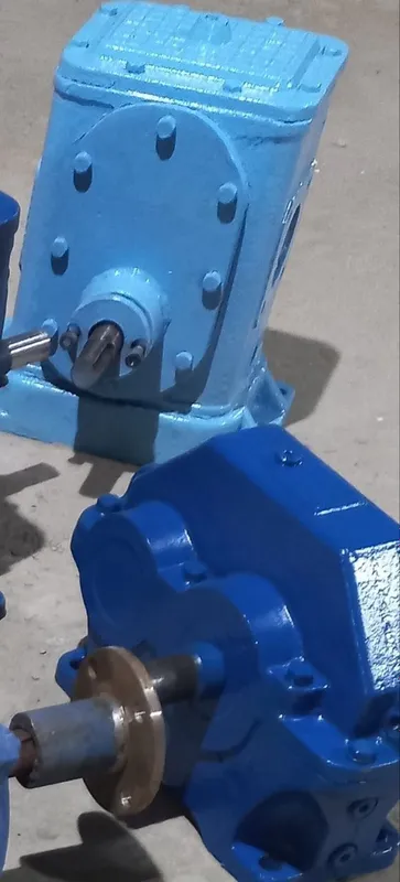 Битумный насос ДС-125 Битумный насос ДС-125