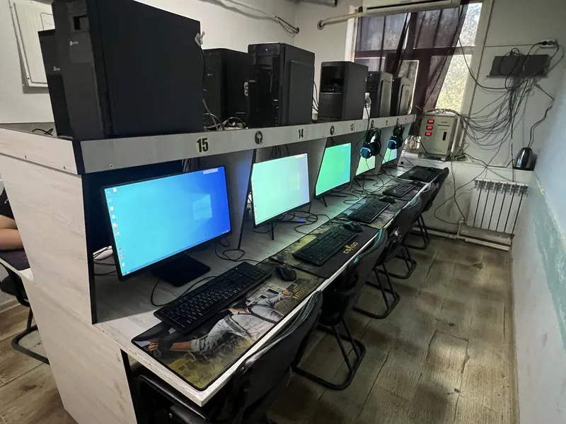Продам копмютерни клуб — фото 1