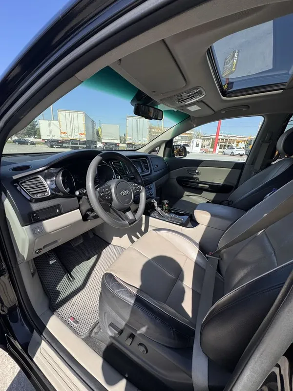 Kia Grand Carnival 2020 Benzin — фото 6
