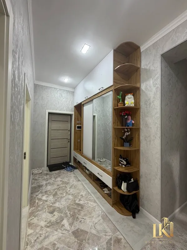 Dream House ЖКda 2 xonali kvartira sotiladi 7