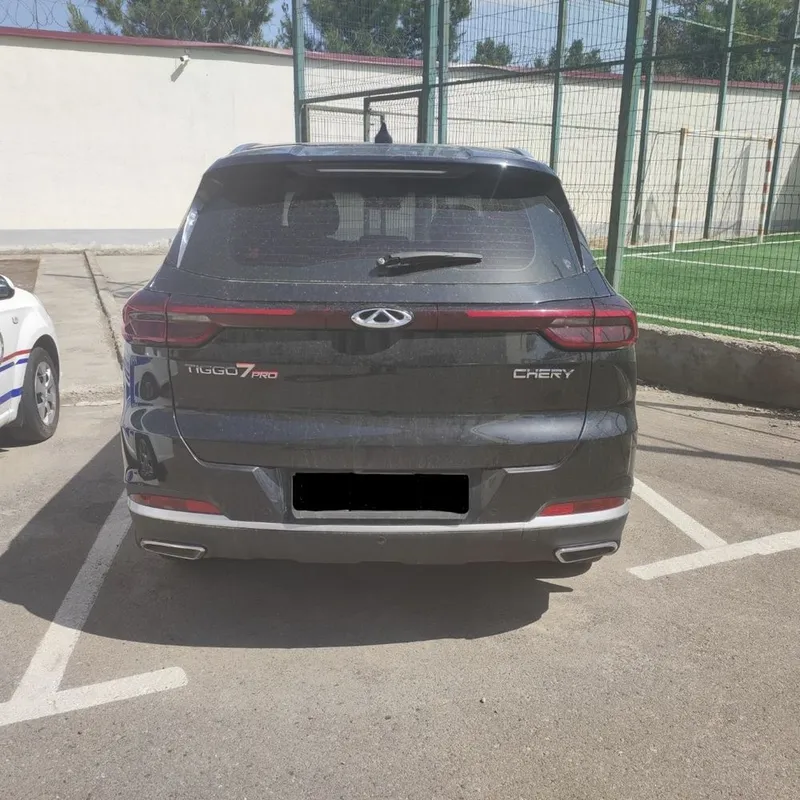 Chery 7 Pro Tiggo sotiladi — фото 1
