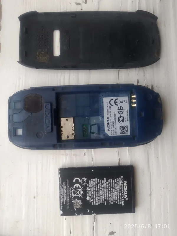 Nokia 1616-2 f/b imedan o‘tgan 2
