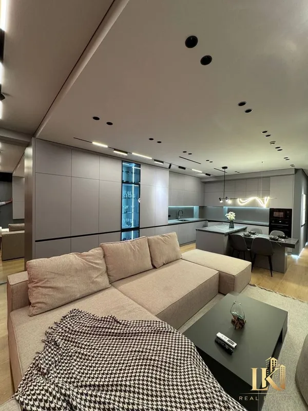 2-комнатная квартира, ЖК N-One, Яккасарайский район — фото 1 2-комнатная квартира, ЖК N-One, Яккасарайский район — фото 1