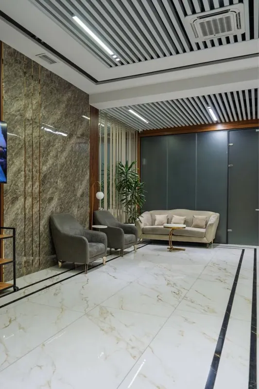 Сдается готовый офис в бизнес-центре 500 м² | Мирабад | Ойбек 1 Сдается готовый офис в бизнес-центре 500 м² | Мирабад | Ойбек 1
