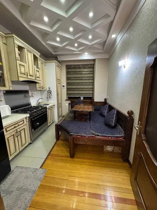 Себзар 4 хона Срочно 110м² Аренда ЖК Гулсарой — фото 3
