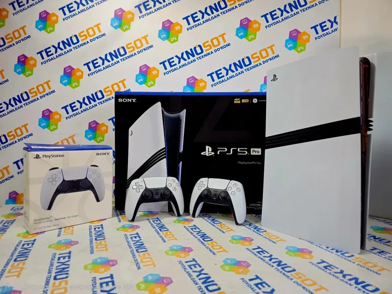PlayStation 5 PRO PlayStation 5 PRO