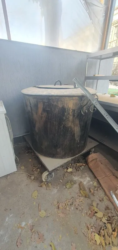 Tandir sotiladi holati yengide