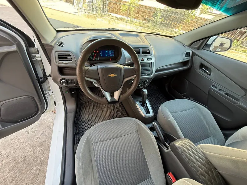 Chevrolet Cobalt 2022 год, автомат 6