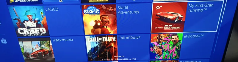 PlayStation 4 slim 1TB 2023yil 7 PlayStation 4 slim 1TB 2023yil 7