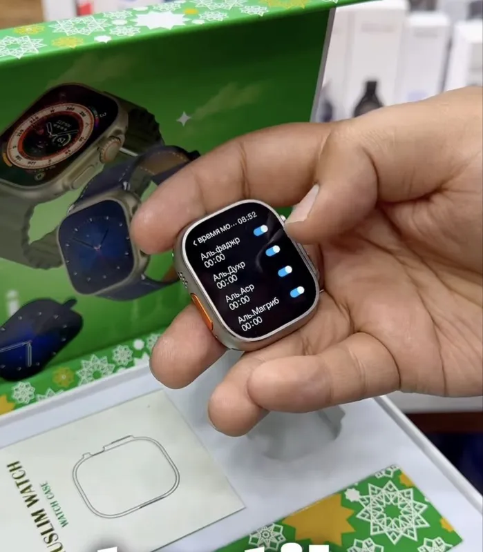 Muslim smart watch — фото 3