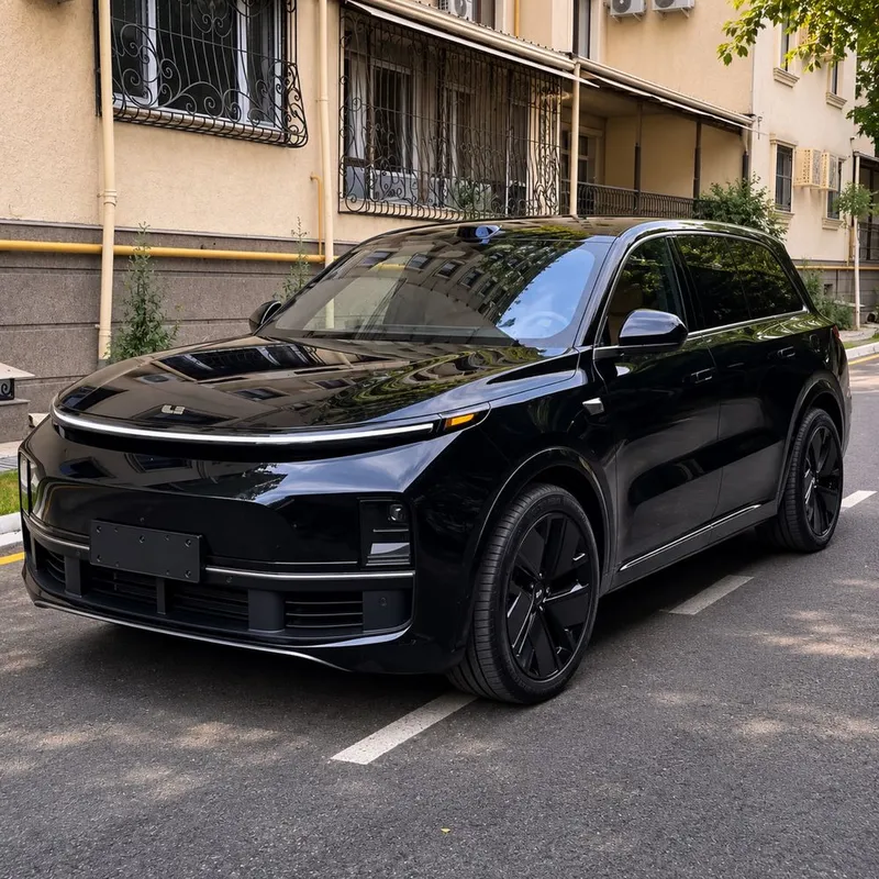 Lixiang L9 Ultra Restyling 2025/2026 1