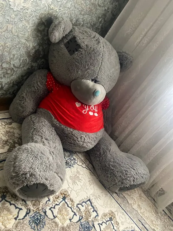 TEDDY BEAR Sotiladi 3