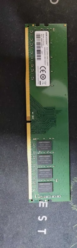 DDR 4 8gb 2666mhz