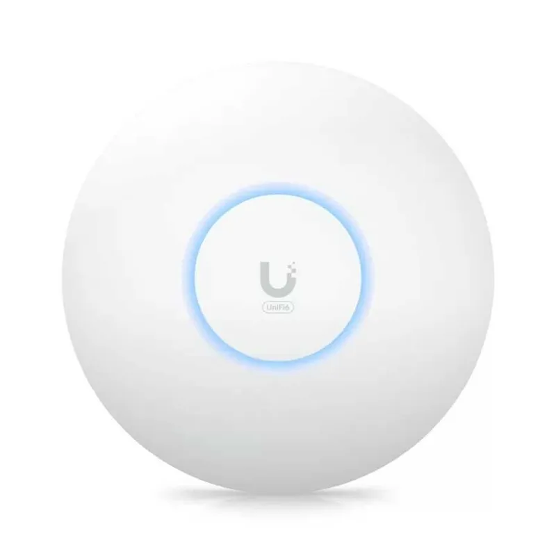 UniFi U6+ Wi-Fi 6 точка доступа Ubiquiti (U6-PLUS) UniFi U6+ Wi-Fi 6 точка доступа Ubiquiti (U6-PLUS)